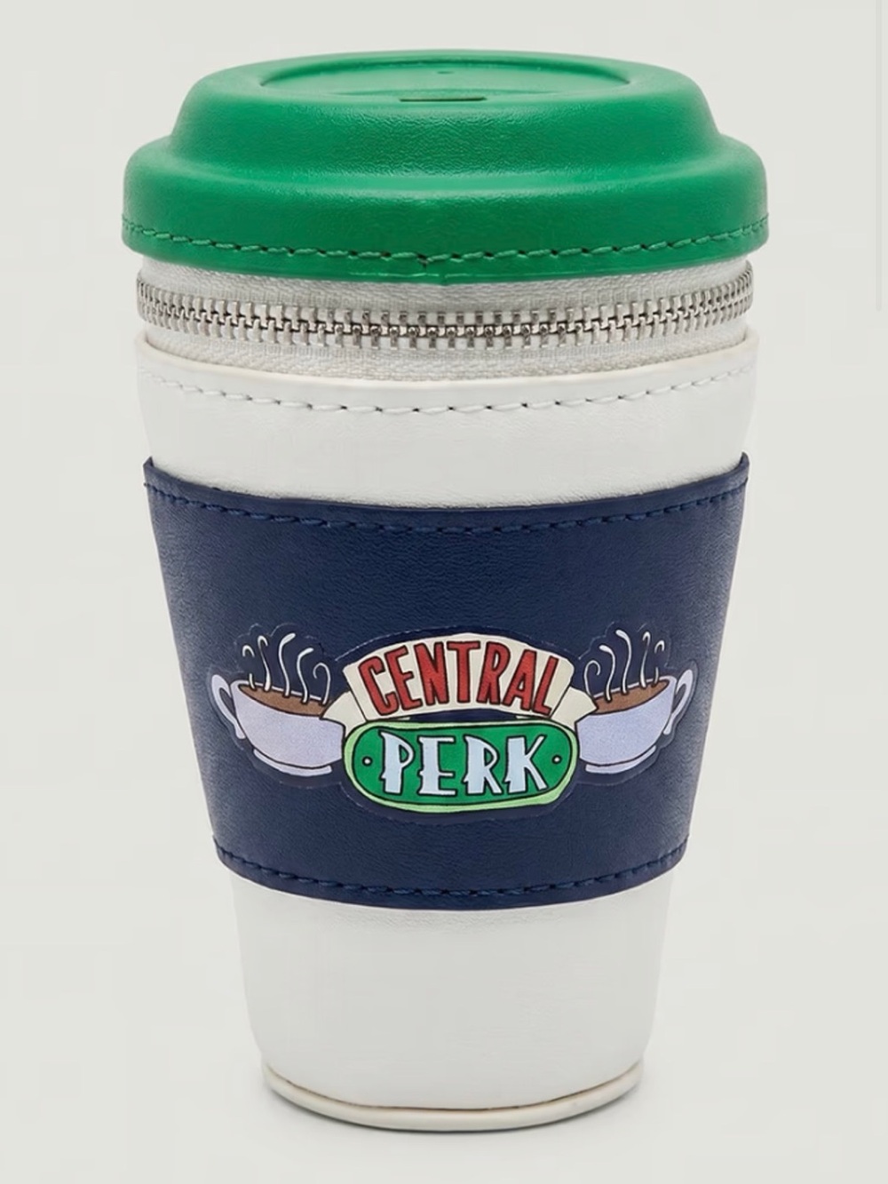 Central Perk Travel Cup Bag Charm - exclusive limited edition collection!